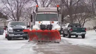 O'FallonTV: On the Job - Snow Fighters | O'Fallon, Missouri