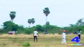 இதய தெய்வம் புரட்சித்தலைவி அம்மா 77வது பிறந்தநாளை முன்னிட்டு கிரிக்கெட் போட்டி | JAIHIND CC vaJCC|