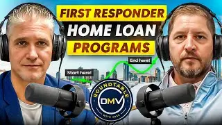 🔥 First Responder Home Loan Programs 2025 🚓🏡 Save BIG on Your Mortgage!