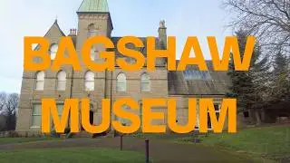 Bagshaw Museum, Gothic Revival Mansion, Wilton Park, Batley, West Yorkshire