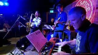 Chris Rand - The Gathering: Rebound Album Launch @ The Spice Of Life, London - 23rd Sept 2020