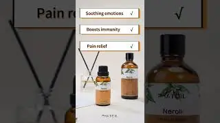📸 Discover Neroli essential oil!