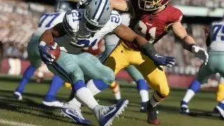 Madden 18 Has A Story Mode! New Engine and Features Revealed