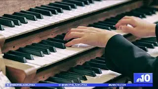 You're invited to enjoy great live music at the Philadelphia Organ Festival