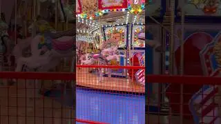 Carousel circus circus