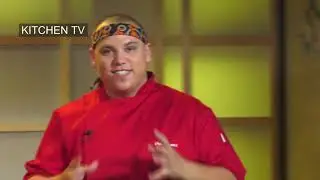 Ukusi Azije - Flavors of Asia-epizoda/episode Batak, nana, med/Chicken drumstick with mint and honey