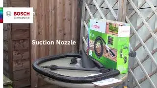 Всасывающая насадка | Ассортимент Aquatak | Bosch Home and Garden