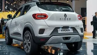 2025 Renault Kiger Facelift  &ndash; What&rsquo;s New in This Compact SUV?