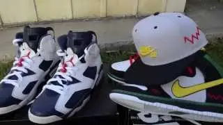 Jordan Nike SB Snapback Craigslist Trade Pick Up Would you do it?
