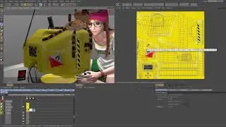 Exploring Bodypaint 3D - 3D Painting, Image Editing and More