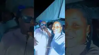 See how King Saheed Osupa hype Twinkle on stage MUST WATCH !!! #KSO #saheedosupa #kingsaheedosupa