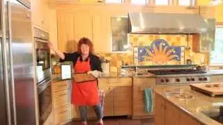 Sue's Savoury Nuts - Rancho Vignola Recipes