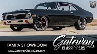 1972 Chevrolet Nova, Gateway Classic Cars - Tampa #1968