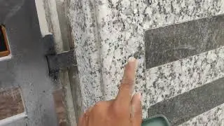main gate pillar design photo 🏠 | main gate granite pillar design | marble pillar design |granite  