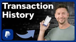 How To Check PayPal Transaction History