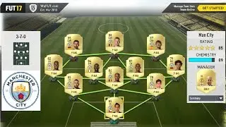 FIFA 17 Custom Tactics : How to Make 3-7-0 System HD