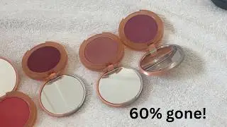 Ruthless Makeup Declutter | Blush, Bronzer, Highlight