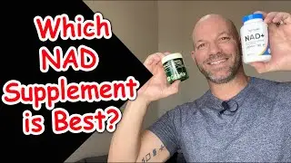 Cata Kor NAD + vs Nutricost NAD+ | Which NAD Supplement is Best?