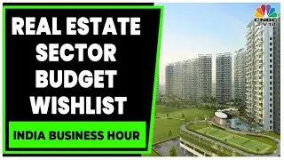 Affordable Housing, Builders More Concession To Boost Sector | India Business Hour | CNBC-TV18