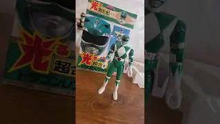 Dragon Ranger Chogokin | Relic Diaries | Episode 012 #dragonranger #supersentaiseries #powerrangers 