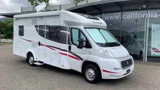 SUNLIGHT T64 130 Fiat Ducato mit Hubbett infos unter www.autocenter-rickenbach.ch