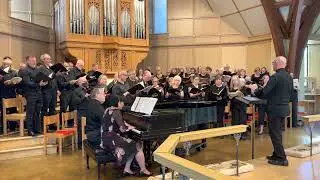 2023-06-04 Brahms Requiem (four hands)