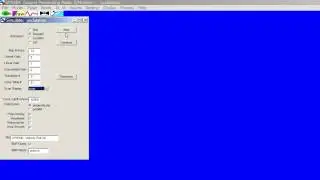 GPRSIM v3.0 Ground Penetrating Radar SIMulation Software