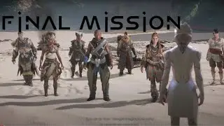 FINAL Mission - Singularity | Horizon Forbidden West | Ultra Hard | PS5