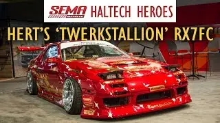 🏅 SEMA Special: Hert's 