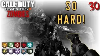 CITADEL STAIRWAY CUSTOM ZOMBIES MAP SHOWCASE