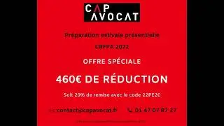 PROMOTION PREPARATION ESTIVALE