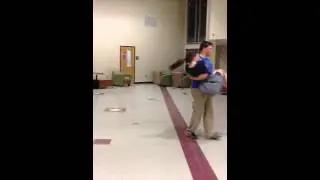 Knee Spin (Swing)