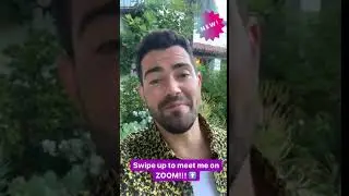 Jesse Metcalfe Insta Story 2 7/9/20