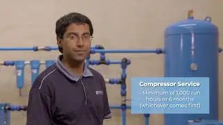 Check the run-hours on your compressor