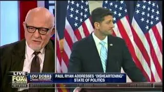 Donald Trump Wins Arizona, Ted Cruz Takes Utah - Ed Rollins - Lou Dobbs