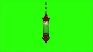 Greenscreen Lampion ( Idul Fitri/Adha )