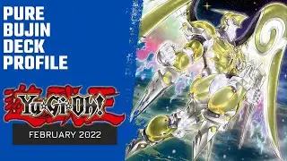 Updated Bujin Deck Profile February 2022 New Format Yu-Gi-Oh!