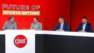 Watch: The Future of Sports Betting
