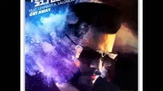 Tocadisco feat Lennart A.Salomon_Get Away_(Antonio Mojito Remix)