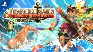 Stranded Sails Part1 | PS5