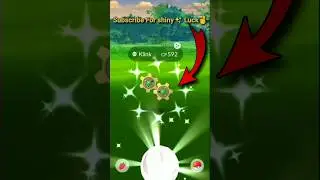 Encounter a wild klink🧐 in #Pokemongo #shiny #shorts #pokemon