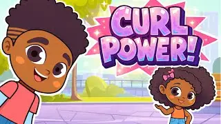 Curl Power! 🌀 Ben&rsquo;s World Confidence Song Compilation | Loving My Natural Hair & Staying Original! 💪