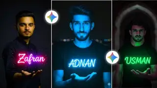 Google Gemini Boy's Name Photo Editing Prompts || Ai Boy's Photo Editing Prompts | Your Tech Tube