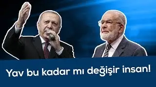 Yav bu kadar mı değişir insan!