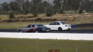 tassies fastest 253 vs tassies fastest commodore