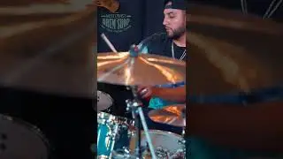 Andy Prado Drum Clinic Clip | Bellevue WA, 4-22-2023 #shorts