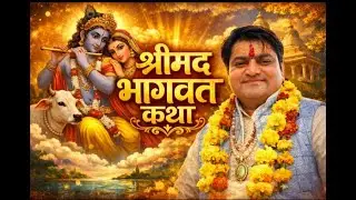 LIVE Day 4 Shrimad Bhagwat katha Acharya  Shri Neeraj krishna Nayan ji Maharaj