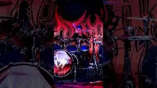 CRYPTA Live 💥 Luana Dametto 🥁 Trillian&rsquo;s Rock Bar 2024 Soundcheck
