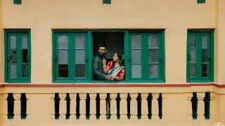 Anindita x Sabyasachi Prewedding | APixer Productions