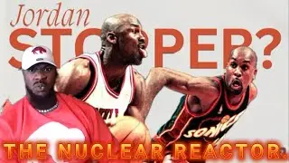 NBA Mythbusters: Did Gary Payton Really Shut Down Michael Jordan? REACTION